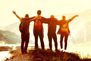 The Hidden Values of Group Travel