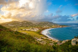 A Scenic Caribbean Hideaway: St. Kitts & Nevis