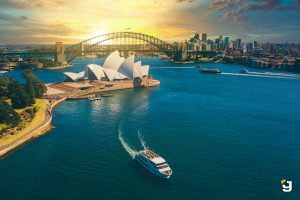 From the Land Down Under – Australia