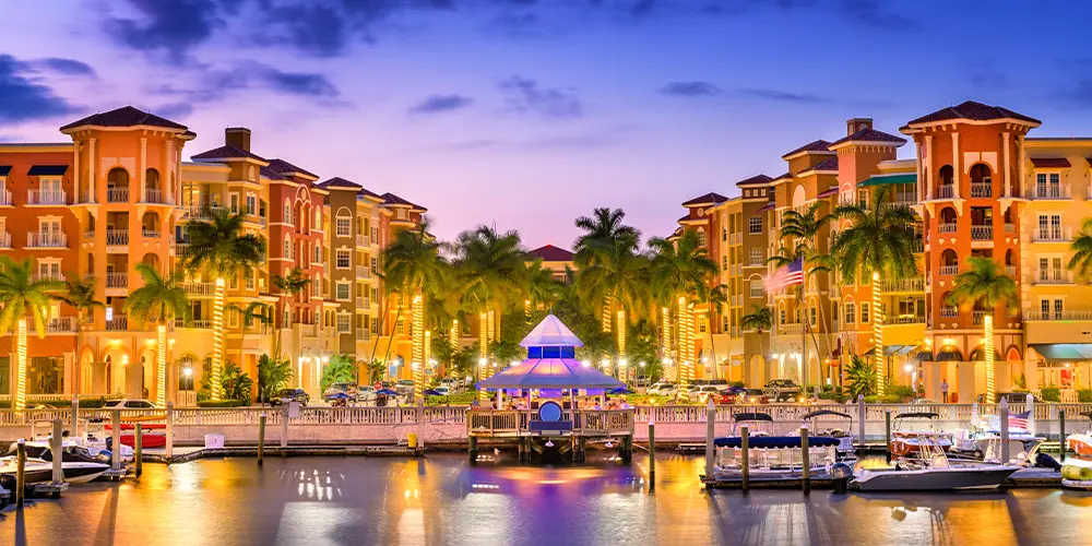 Naples, Florida, USA